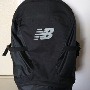 New Balance Champ Backpack, Black